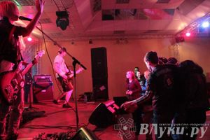 Гранж-фестиваль «Жизнь без Нирваны»