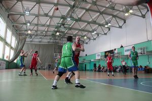 Великолучане стали победителями межрегионального турнира ветеранов баскетбола (ФОТО)