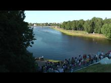 ВЛуки.ру: Открытие XVI-й Международной встречи воздухоплавателей