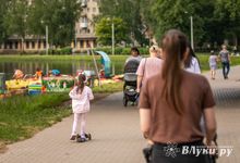 В Великих Луках родители взыскали компенсацию морального вреда за наезд велосипеда на ребенка