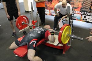 Великолучане завоевали награды на открытом мастерском турнире WPU «Ступинская высота» (ФОТО)