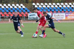 «Луки-Энергия» уступила «Ленинградцу» в домашнем матче (ФОТО)
