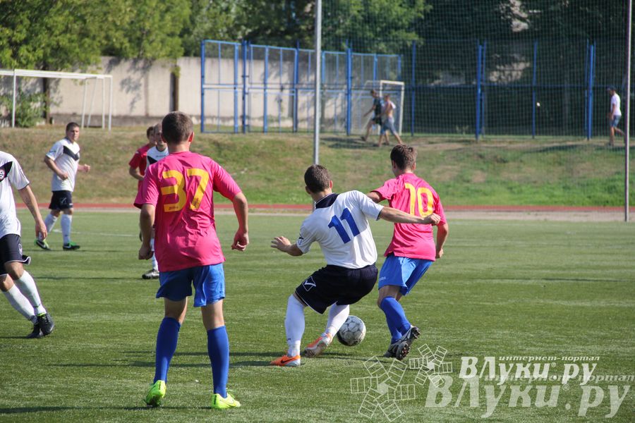 Матч «Луки-Энегрия» — «Беломорец»