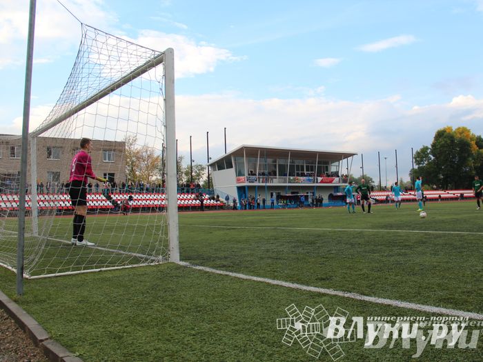 Матч «Луки-Энергия» — «Фаворит»