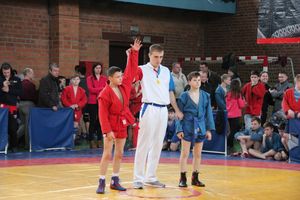 Великолукские самбисты завоевали 54 награды на Первенстве города (ФОТО)