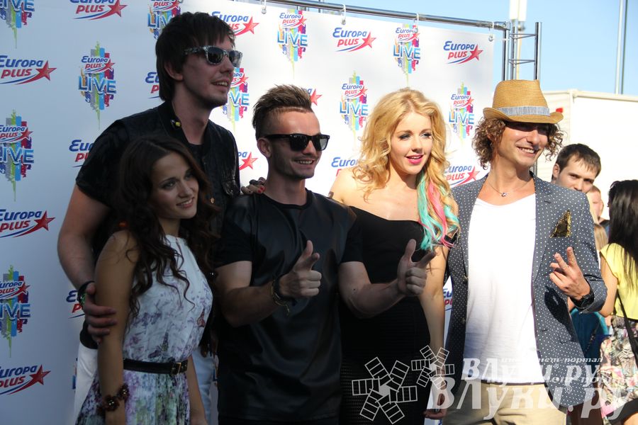 Великолучане съездили на ежегодный open-air Europa Plus LIVE
