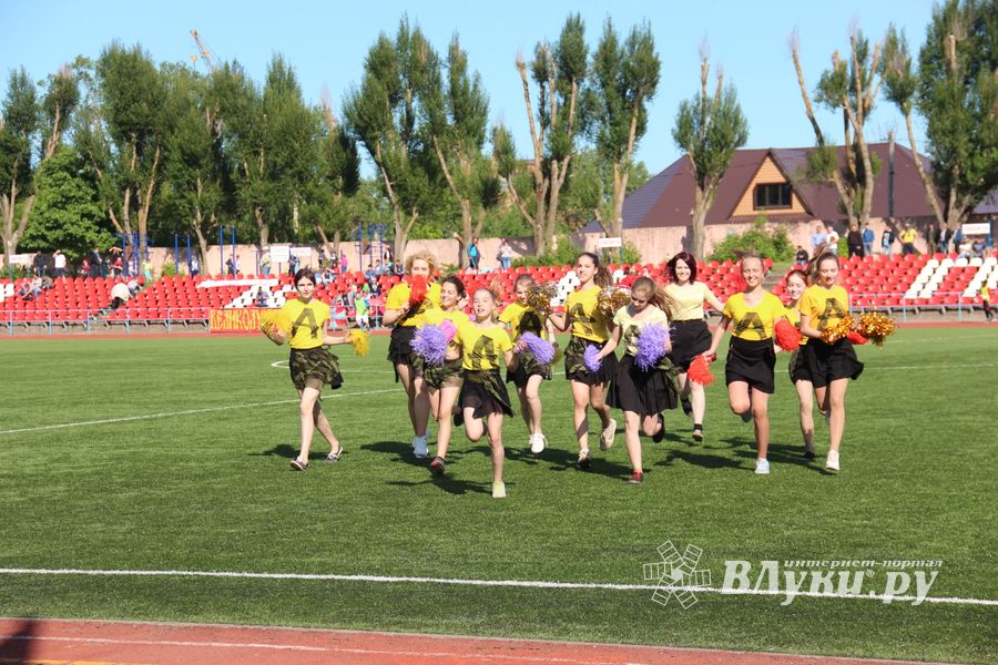 Великолучане проиграли последний домашний матч дебютного сезона (ФОТО)