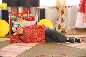 В детских садах Великих Лук отмечают Масленицу (ФОТО)