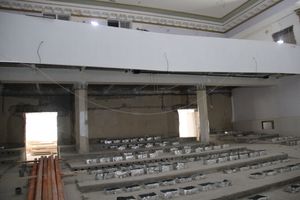 Андрей Турчак в Драмтеатре  Великих Лук: Не превращать малый зал в банкетный! (ФОТО)