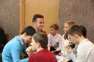 В Великих Луках завершился 13-й Фестиваль интеллектуальных игр «Встречи на Ловати» (фото)