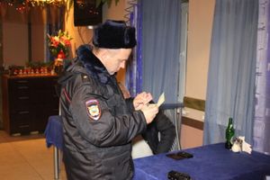 В Псковской области полиция провела оперативно-профилактические мероприятия (фото)