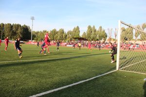 Пенальти в штангу не позволили выйти «Луки-Энергии» в 1/32 финла (ФОТО)