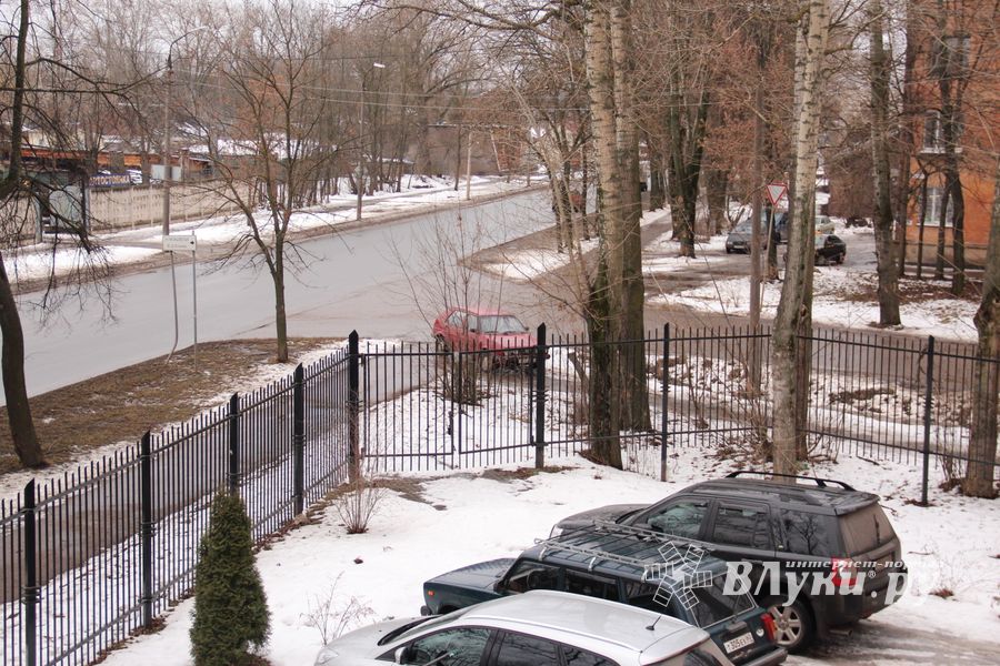 Фотофакт: Припарковался?