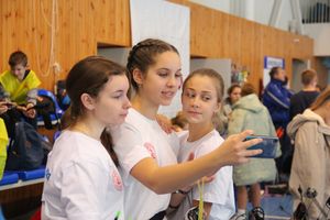 В Великих Луках проходят соревнования по стрельбе из лука (ФОТО)