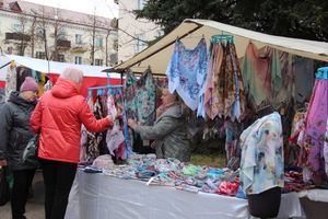 В Великих Луках прошла ярмарка «Весна - 2022» (ФОТО)