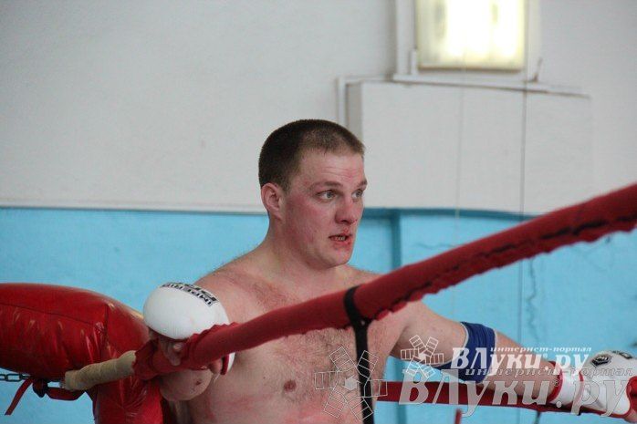 Чемпионат Псковской области по ММА