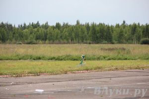 В Великих Луках прошли воздушные бои (фото)