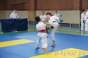 Турнир по каратэ «Неприкосновенный запас — дети Отчизны»
