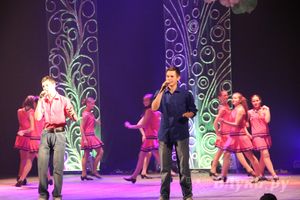 Концерт музыкального театра «Трубадур» «Танец — это маленькая жизнь...» (фото)