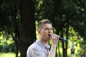 Молодежный концерт «Жизнь без наркотиков»