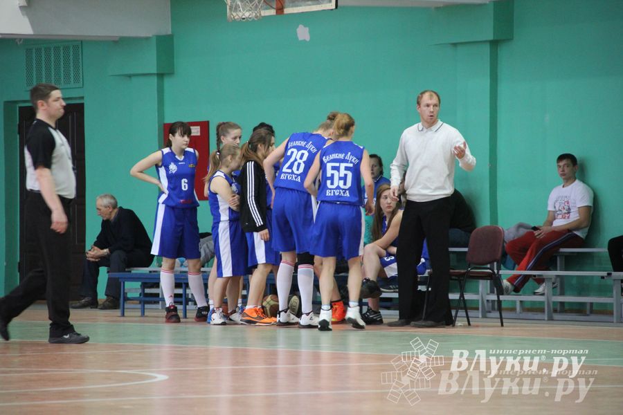 В Великих Луках прошли игры АСБ