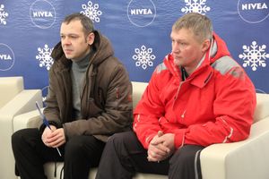 В Великих Луках появился новый каток (ФОТО)