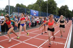 Открытие физкультурно-оздоровительного комплекса в Великих Луках (фото)