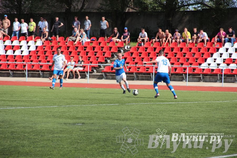 Финал Кубка Псковской области по футболу