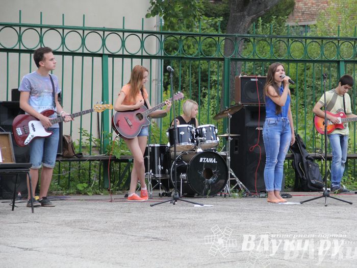 Концерт «Границы больше нет!»