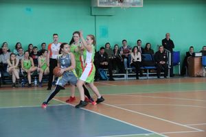 Великолучанки сыграют в региональном финале Чемпионата ШБЛ «КЭС-БАСКЕТ» (6+) (ФОТО)