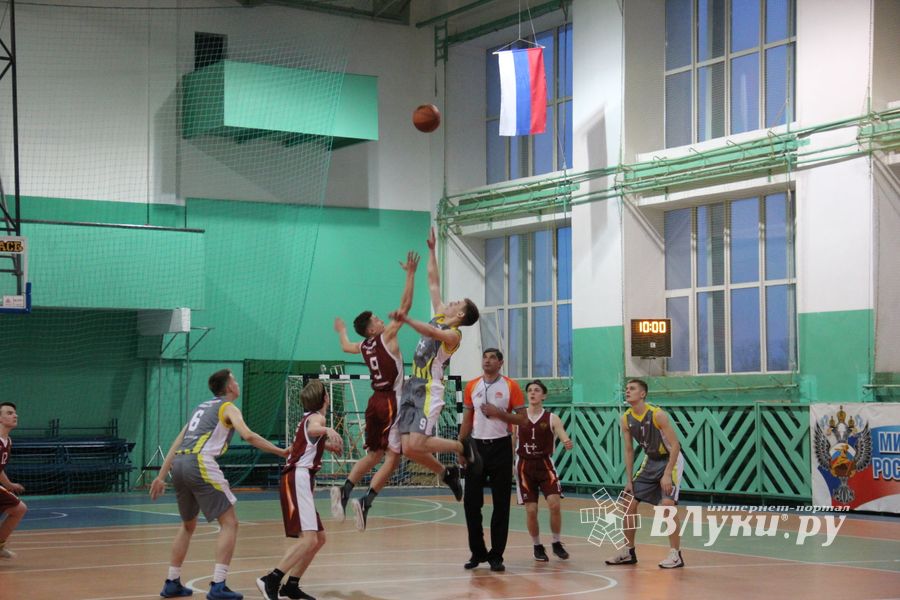 Великолучанки сыграют в региональном финале Чемпионата ШБЛ «КЭС-БАСКЕТ» (6+) (ФОТО)