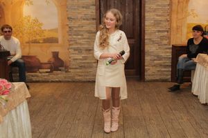 Творческий вечер Александра Ярового в Арт-кафе «Натали» (ФОТО)