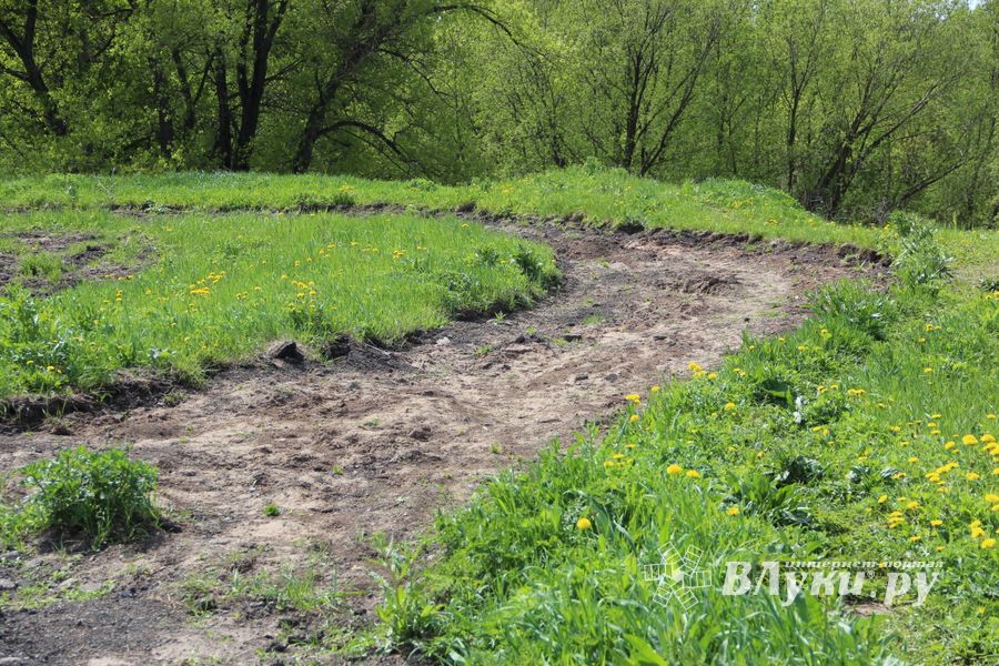 Подрядчик: Крепость в Великих Луках будет, как при Петре Первом... (ФОТО)