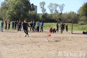 «Кубок первокурсника 2014» 