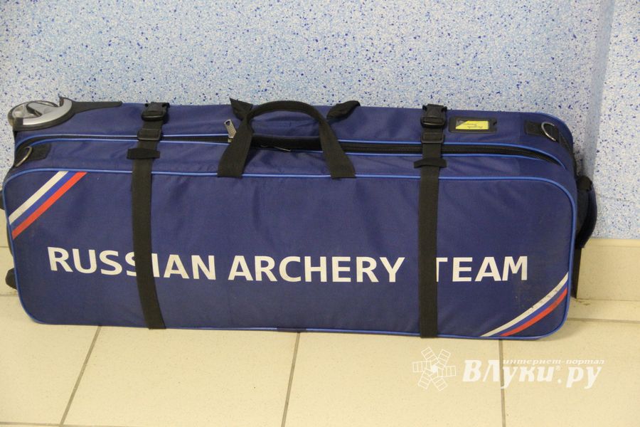 Состязания по стрельбе из лука «Надежды России» открылись с рекорда (ФОТО)