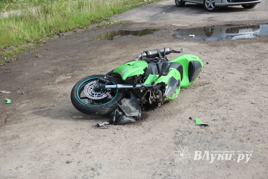 ДТП с пострадавшими на ул. Гоголя (ФОТО)