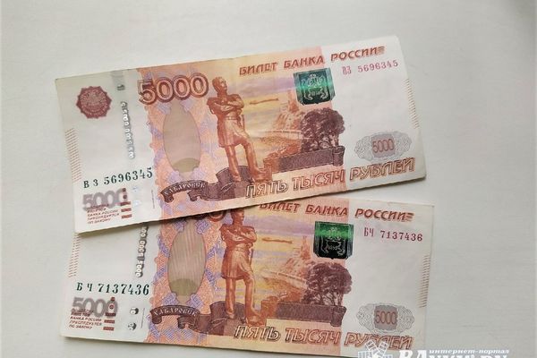 В России предлагают ввести безусловный базовый доход в размере 10 тысяч рублей