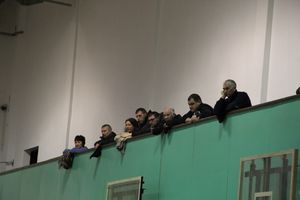 Новогодний футбол 