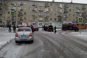 ФОТОФАКТ: ДТП в Великих Луках