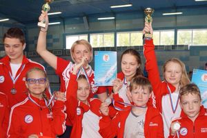 Фото предоставлено тренером М. Тихоновой