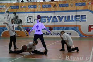 Чемпионат ШБЛ «КЭС-БАСКЕТ» сезона 2013-2014 гг.  Псковской области