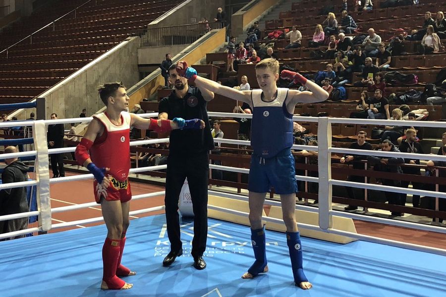 Великолучане привезли награды с «Кубка Москвы» по тайскому боксу (ФОТО)