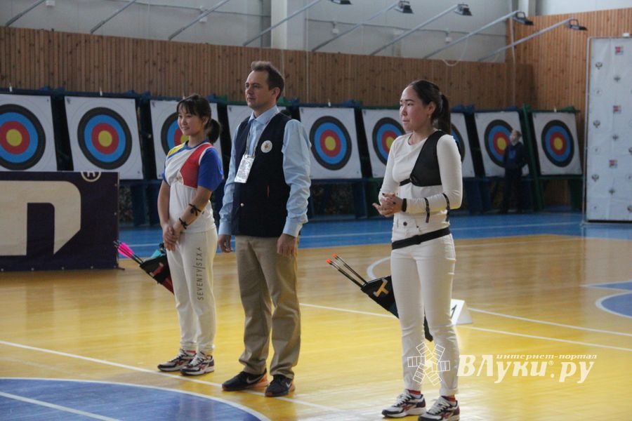 В Великих Луках завершились соревнования по стрельбе из лука «Надежды России» (ФОТО)