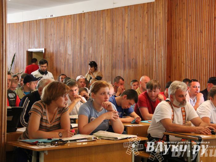 Второй спортивный полет