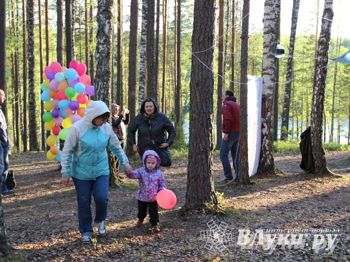 Фестиваль танцевальной музыки в Сенчитах (фото)