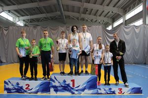 Семейные соревнования «Папа, мама, я – спортивная семья» прошли в Великих Луках (ФОТО)