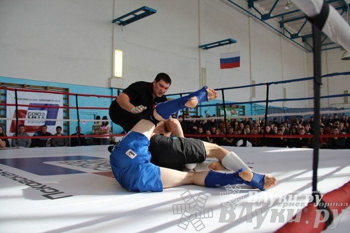Чемпионат Псковской области по ММА
