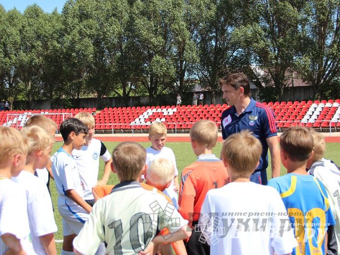 Мастер-класс с Вячеславом Даевым