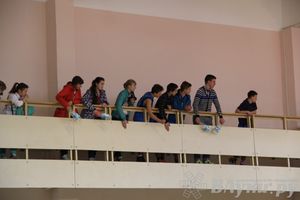 В Великих Луках прошли финальные соревнования VI-ой областной Спартакиады