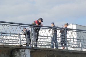 ​В Великих Луках обнаружили тело мужчины, который утонул 21 августа (ФОТО)